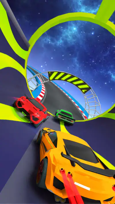 Race Master 3D: Car Racing screenshot 1