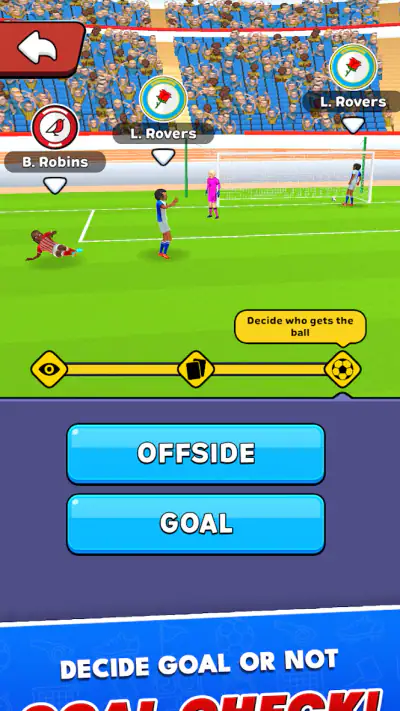 Referee Simulator 3D screenshot 1