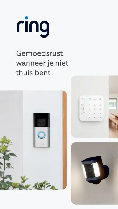 Ring - Always Home screenshot 1