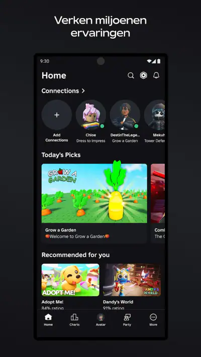 Roblox screenshot 1