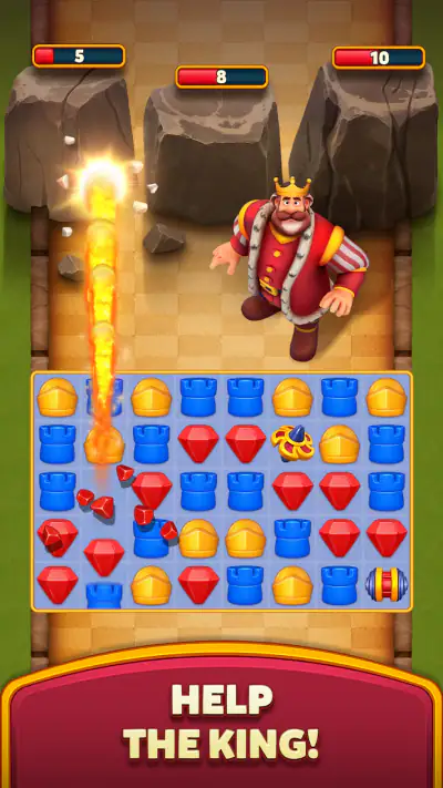 Royal Kingdom screenshot 1