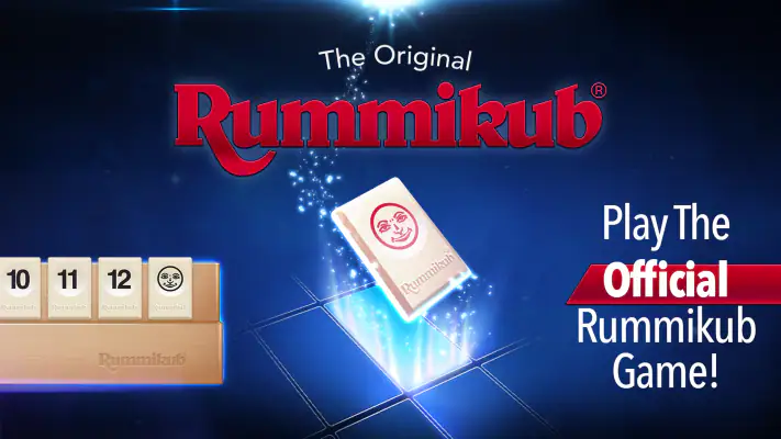 Rummikub screenshot 1
