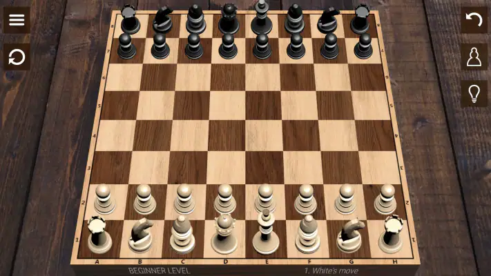 Schaken screenshot 1