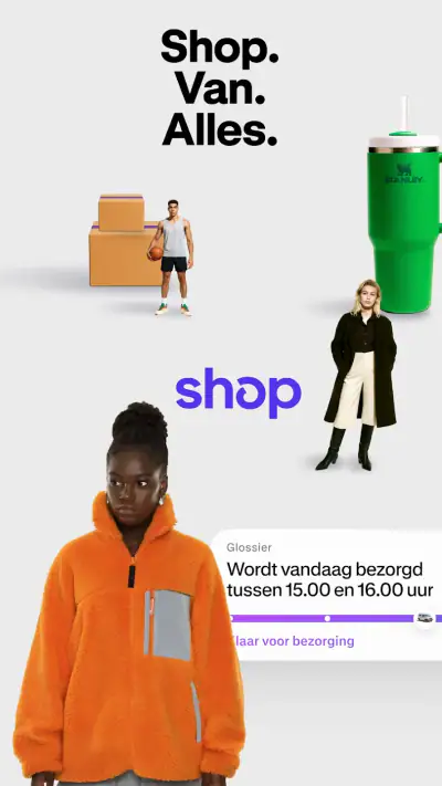 Shop: volg, betaal, ontdek screenshot 1