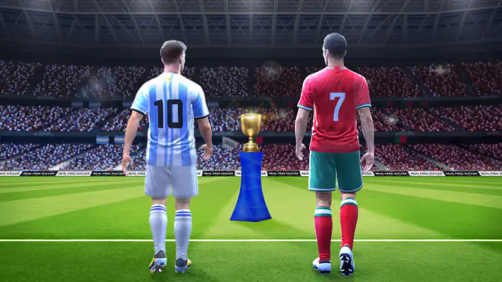 Soccer Superstar - Voetbal screenshot 1