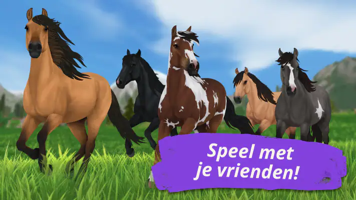 Star Stable Online screenshot 1