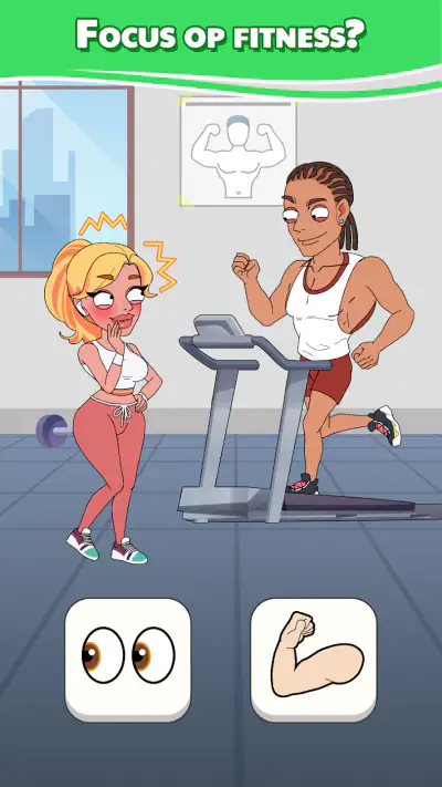 Star's Choices: Fun Story screenshot 1