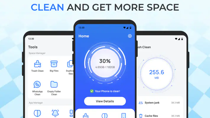 Storage Space Manager screenshot 1
