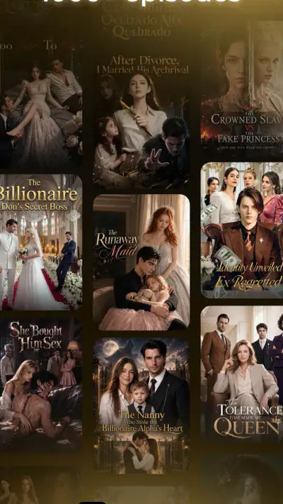 StoryReel: Drama Shorts & TV screenshot 1
