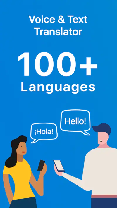 Talk & Translate AI Translator screenshot 1