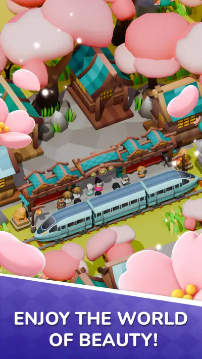 Train Ride screenshot 1