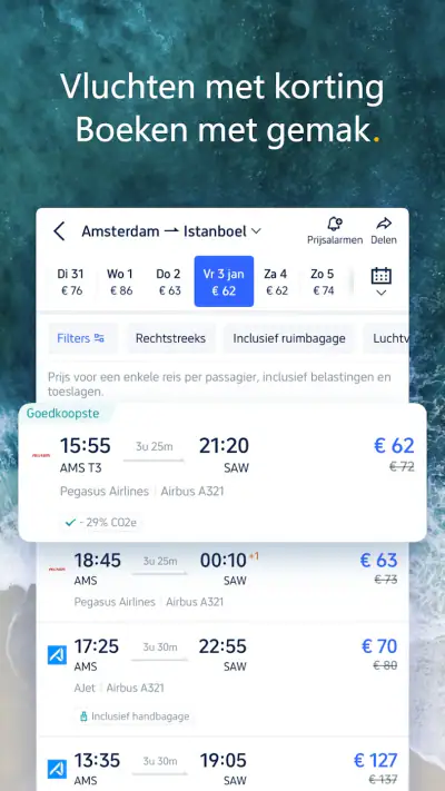 Trip.com: Vluchten & Hotel screenshot 1