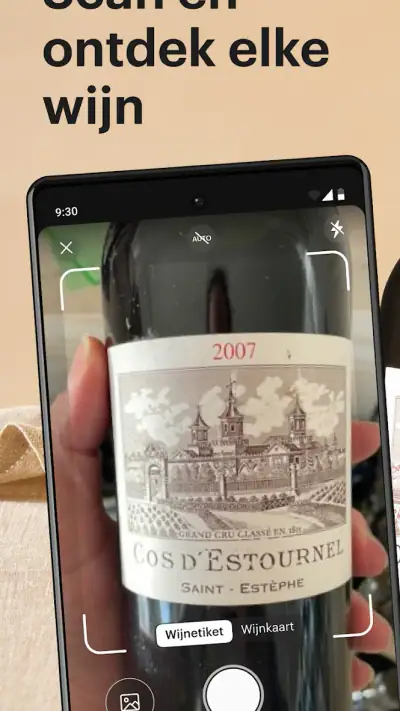 Vivino: Drink de juiste wijn screenshot 1