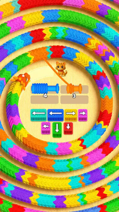 Wool Crush™ - Yarn Car Jam screenshot 1