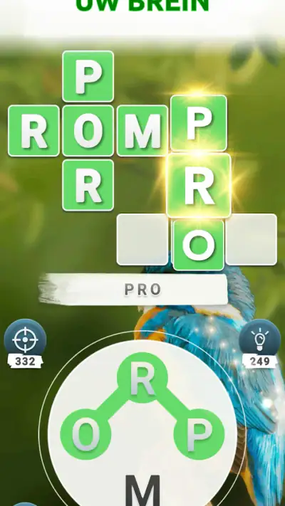 Woordspelletjes Nederlands screenshot 1