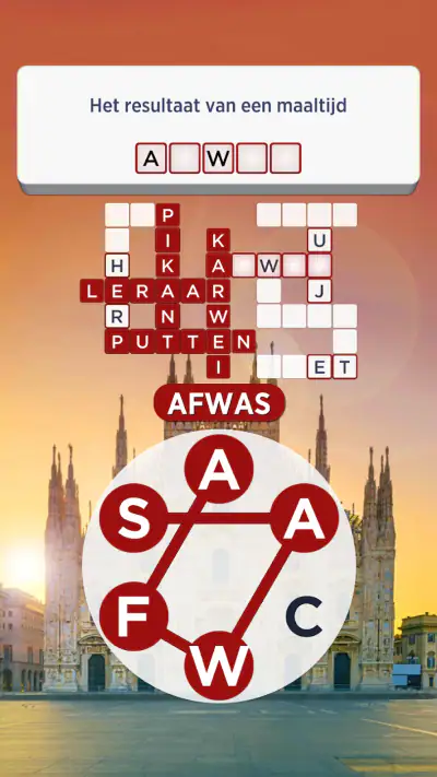 Words of Wonders: Guru screenshot 1