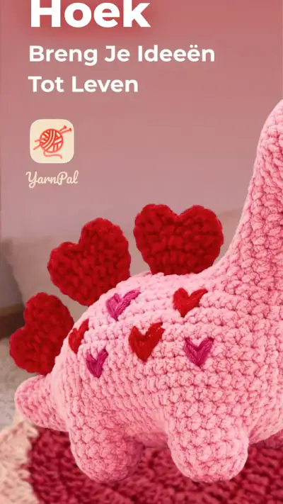 YarnPal - Haken voor beginners screenshot 1