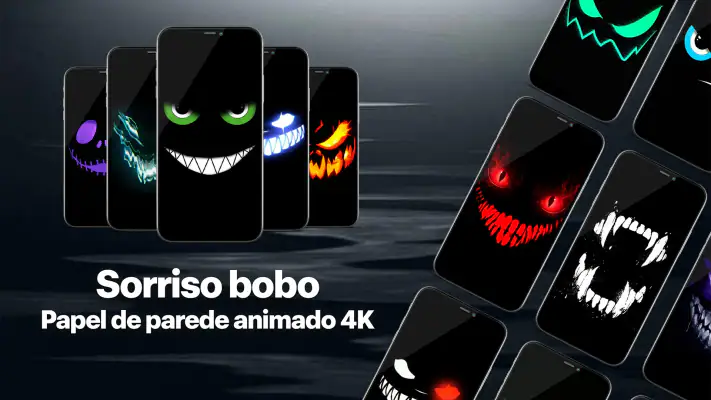 4K Apel de Parede Sorriso screenshot 1