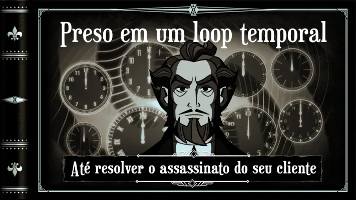 A Investigação Póstuma screenshot 1