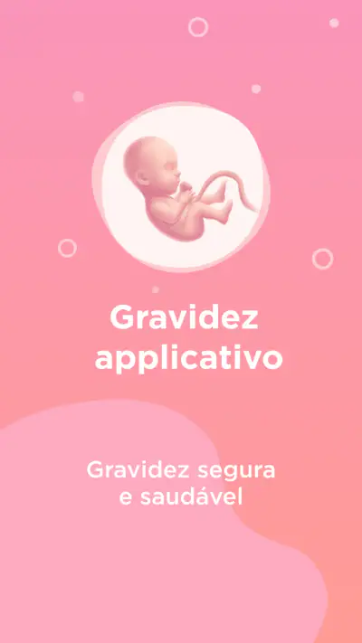 Acompanhar gravidez e gestação screenshot 1