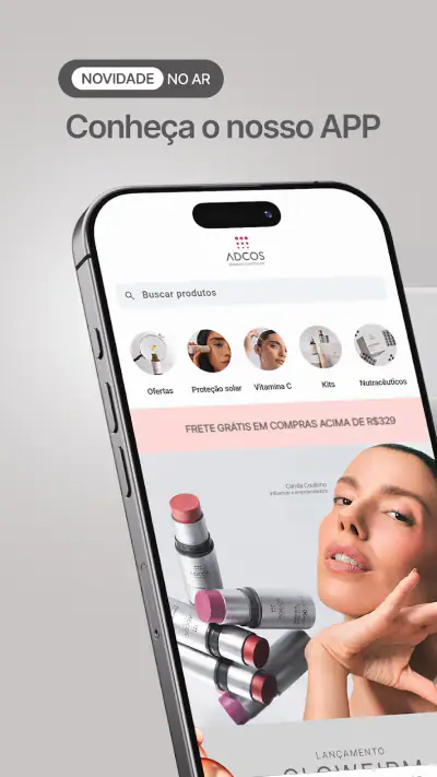 Adcos screenshot 1