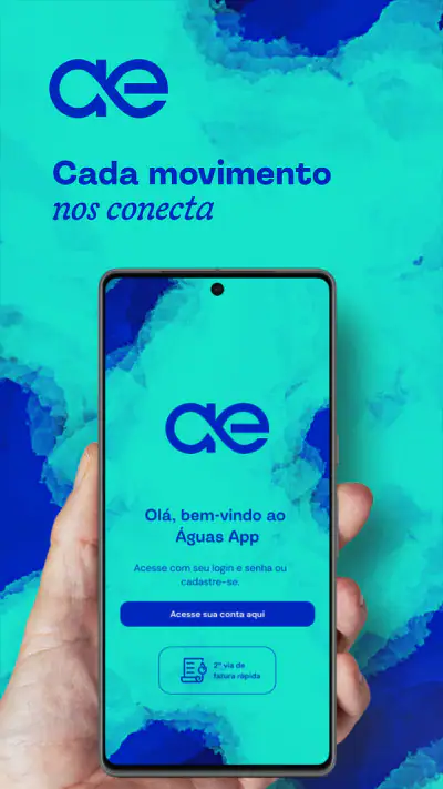 Aguas App screenshot 1