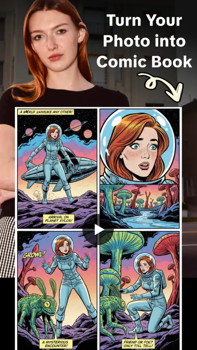 80s Retro Photo Style Maker screenshot 1