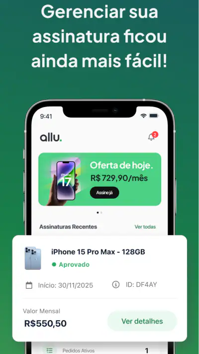 Allu screenshot 1