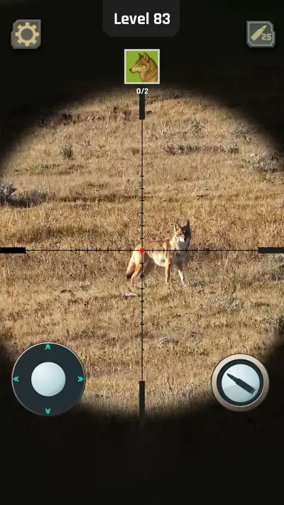 Animal Hunter: Caça ao Veado screenshot 1