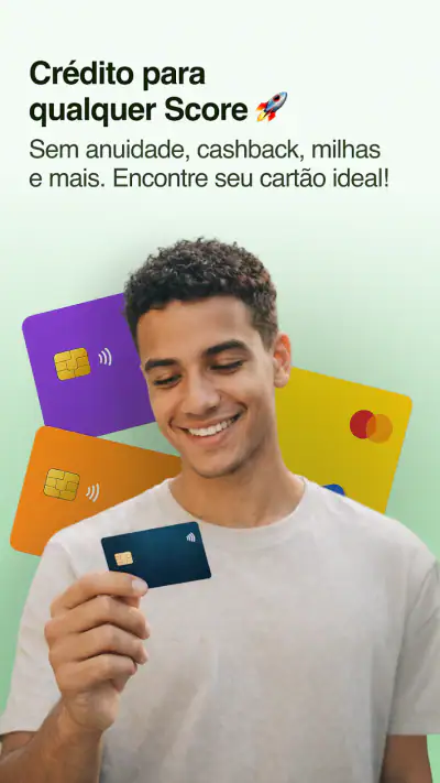 Aprov: Cartões de Crédito screenshot 1
