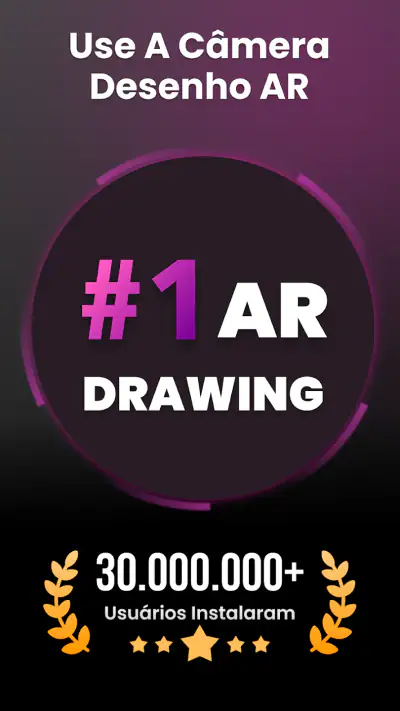 Artrace: AR Easy Draw & Sketch screenshot 1