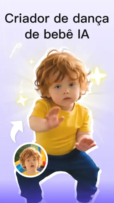 BabyGenie - Gerador de Bebê IA screenshot 1