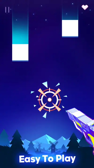 Beat Fire - Edm e sons de arma screenshot 1