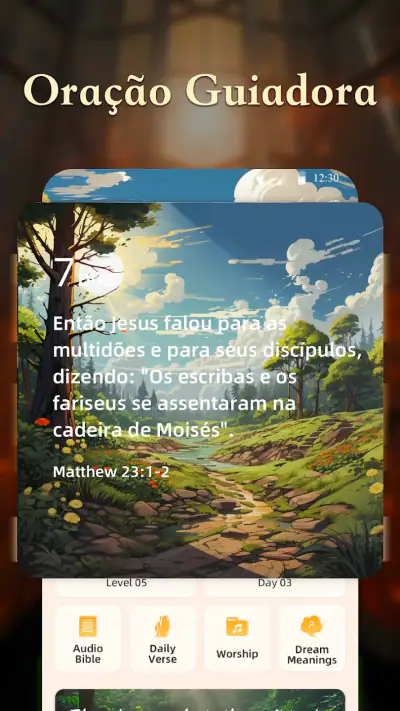 Bíblia Sagrada screenshot 1