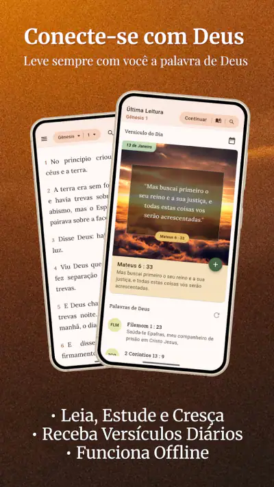 Bíblia Sagrada Almeida screenshot 1