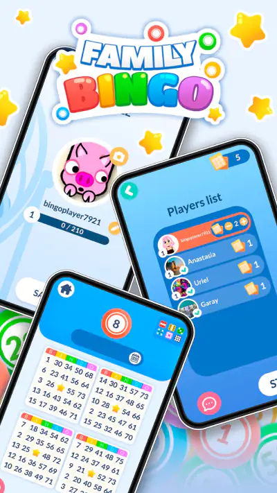 Bingo screenshot 1