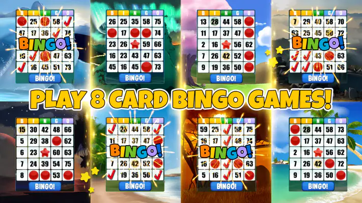 Bingo Absoluto screenshot 1