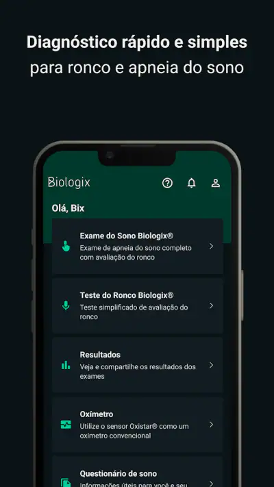 Biologix screenshot 1