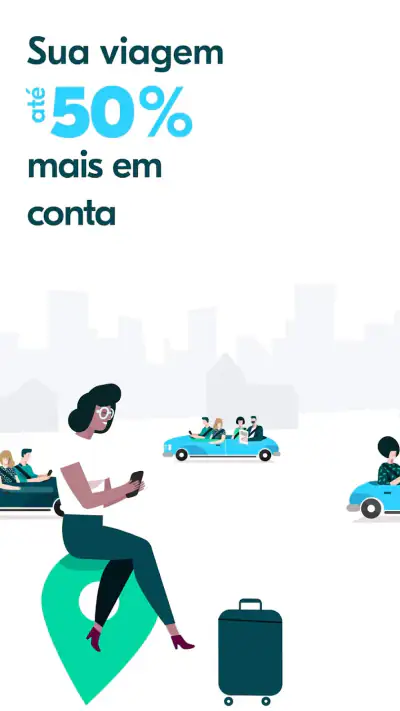 BlaBlaCar: Ônibus e Caronas screenshot 1