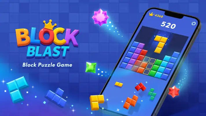 Block Blast! screenshot 1