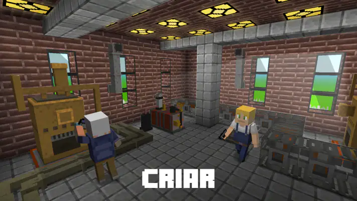 Block World 3D: Construir screenshot 1