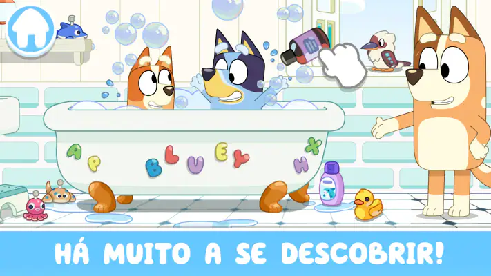 Bluey – Vamos Brincar screenshot 1