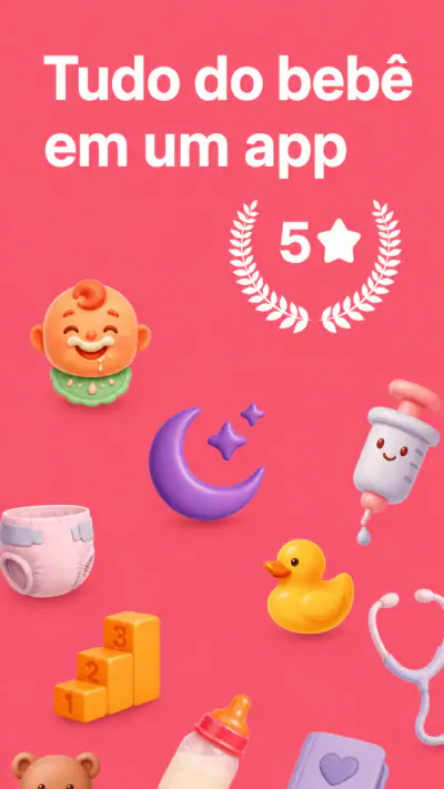 Blumy: Sono e Rotina do Bebê screenshot 1