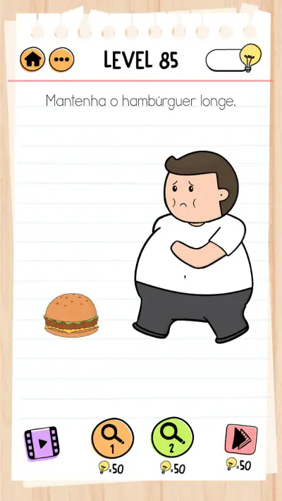Brain Test 2: Aventuras screenshot 1