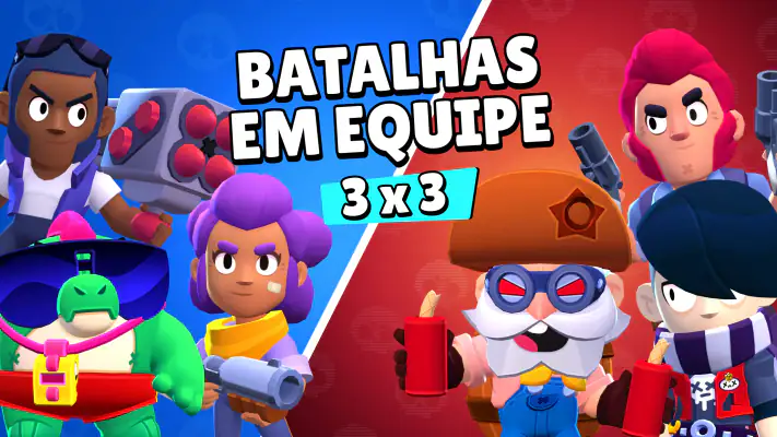 Brawl Stars screenshot 1