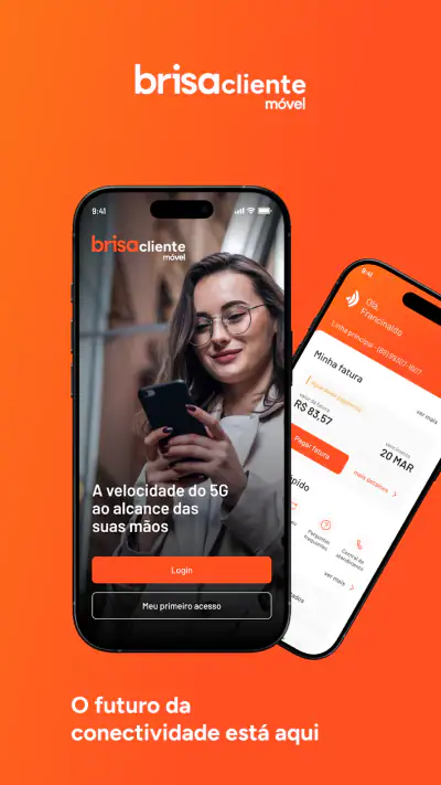 Brisacliente Móvel screenshot 1