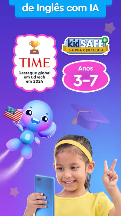 Buddy.ai: Inglês para Crianças screenshot 1