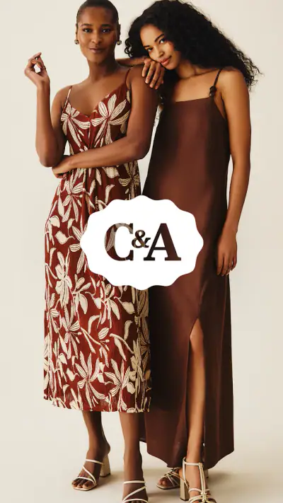 C&A: Comprar Roupas screenshot 1