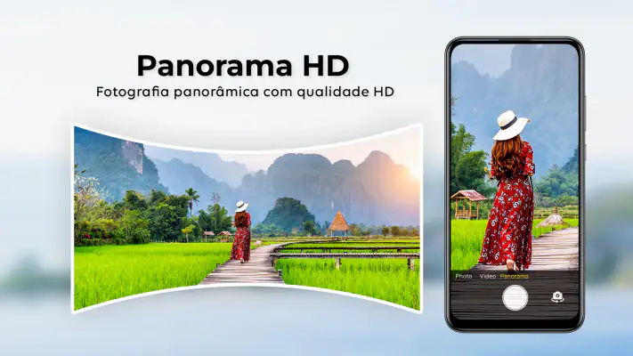 Câmera HD – Profissional screenshot 1