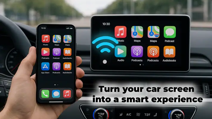 Car Play Link screenshot 1